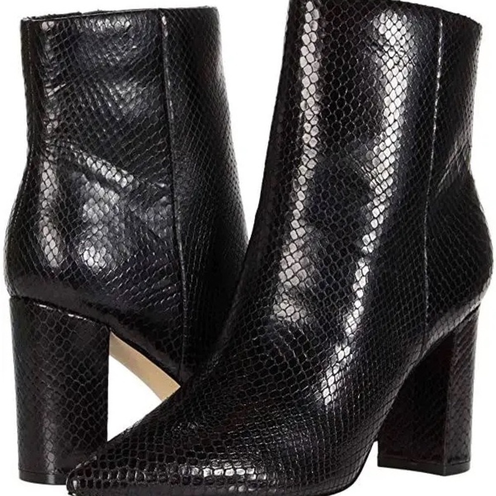 NIB Marc Fisher ULANI2 HEELED BOOTIE